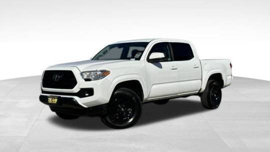 2019 Toyota Tacoma SR — Pickup Truck — 100,764 mi — El Cajon, CA
