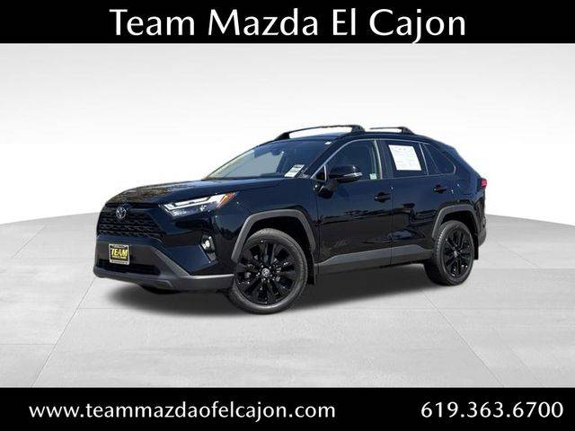 2023 Toyota RAV4 XLE Premium — SUV — 32,116 mi — El Cajon, CA
