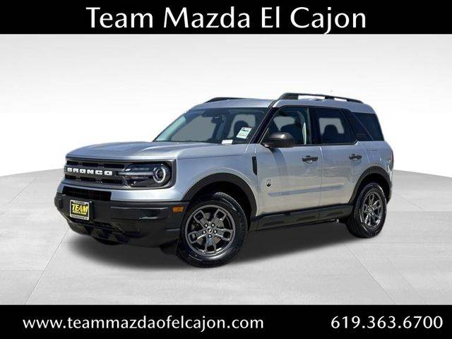 2022 Ford Bronco Sport Big Bend — SUV — 47,052 mi — El Cajon, CA