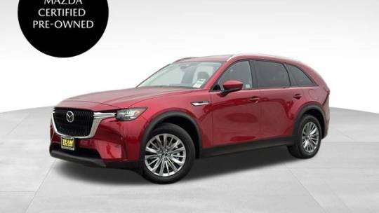 2024 Mazda CX-90 Plug-In Hybrid Preferred — SUV — 4,756 mi — El Cajon, CA