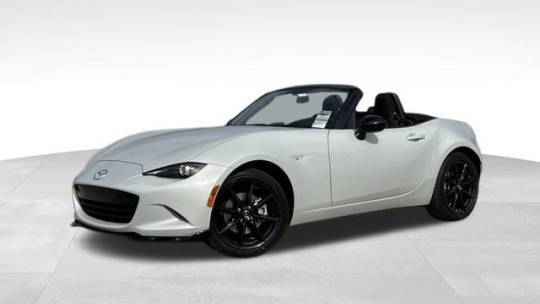 2019 Mazda MX-5 Miata Club — Convertible — 34,623 mi — El Cajon, CA