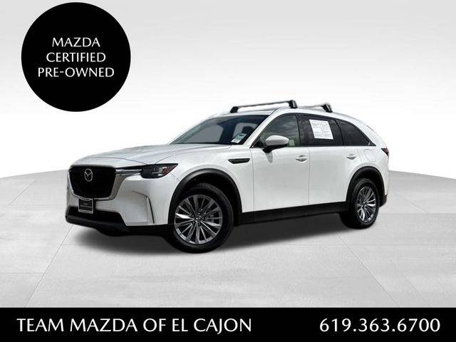 2024 Mazda CX-90 Preferred Plus — SUV — 3,663 mi — El Cajon, CA