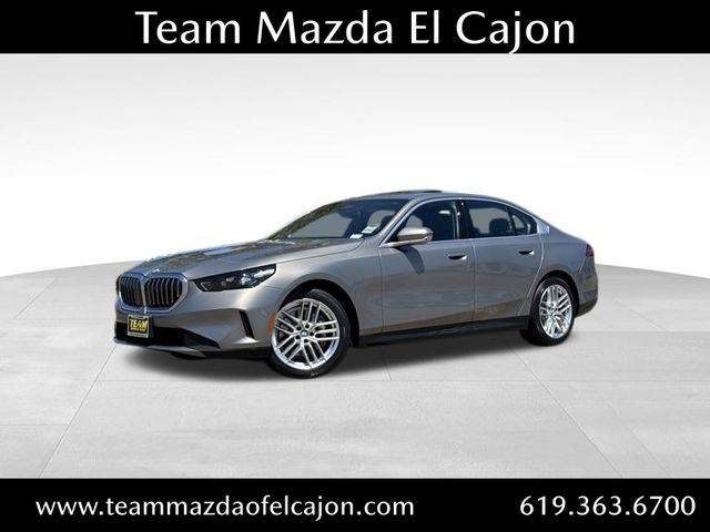 2024 BMW 5 Series 530i — Sedan — 30,560 mi — El Cajon, CA