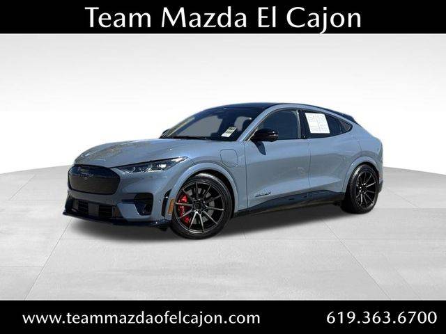 2023 Ford Mustang Mach-E GT — SUV — 24,407 mi — El Cajon, CA