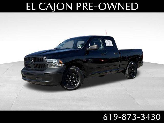2022 Ram 1500 Classic Tradesman — Pickup Truck — 63,416 mi — El Cajon, CA