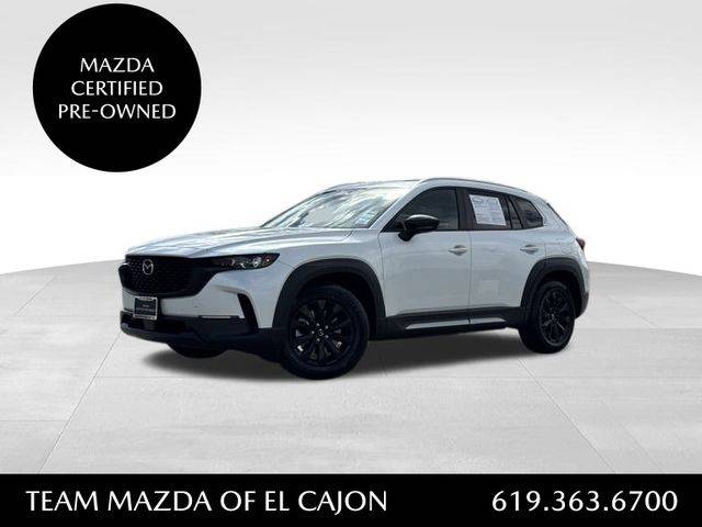 2023 Mazda CX-50 2.5 S Preferred Plus — SUV — 36,164 mi — El Cajon, CA
