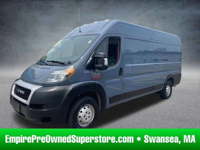 2020 Ram ProMaster Cargo Van 3500 — Cargo Van — 53,824 mi — Swansea, MA