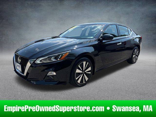 2021 Nissan Altima SL — Sedan — 30,973 mi — Swansea, MA