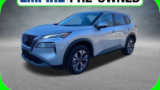 2022 Nissan Rogue SV — SUV — 19,972 mi — Swansea, MA