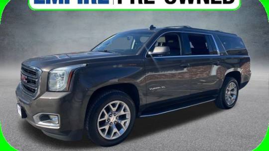 2019 GMC Yukon SLT — SUV — 89,465 mi — Swansea, MA