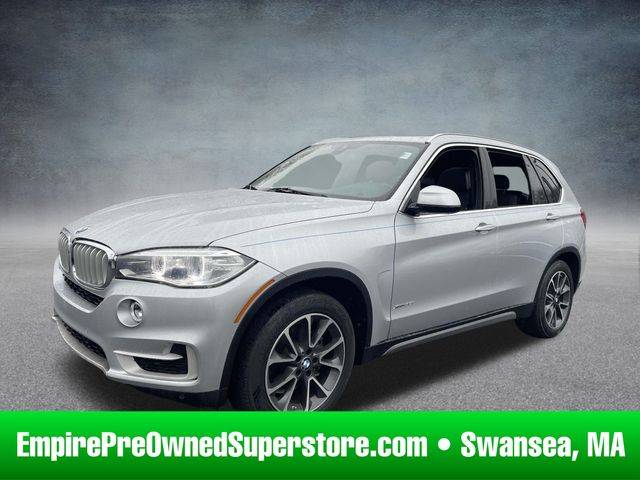 2018 BMW X5 35i — SUV — 63,315 mi — Swansea, MA