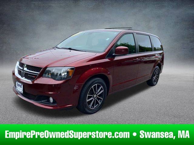 2019 Dodge Grand Caravan GT — Minivan — 106,794 mi — Swansea, MA