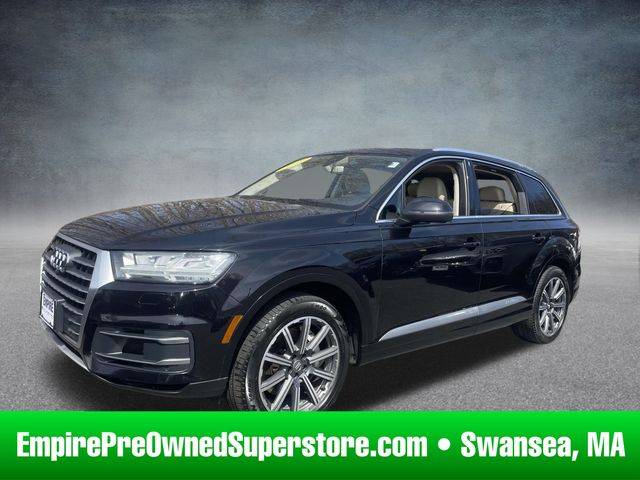 2017 Audi Q7 Premium Plus — SUV — 61,271 mi — Swansea, MA