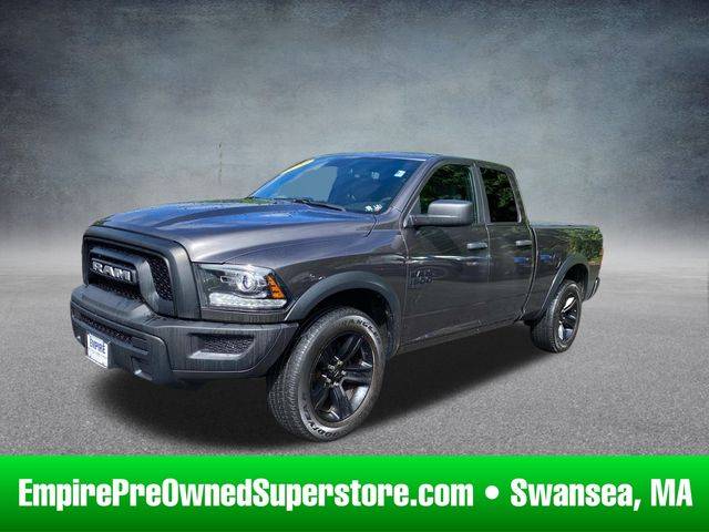 2021 Ram 1500 Classic Warlock — Pickup Truck — 69,598 mi — Swansea, MA