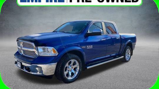2017 Ram 1500 Laramie — Pickup Truck — 88,342 mi — Swansea, MA