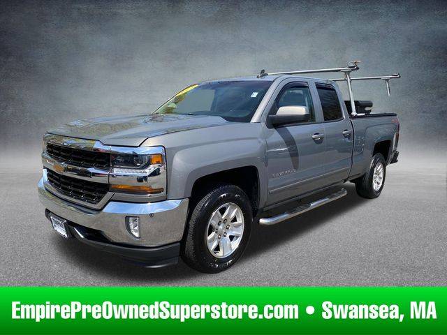 2017 Chevrolet Silverado 1500 LT — Pickup Truck — 118,000 mi — Swansea, MA