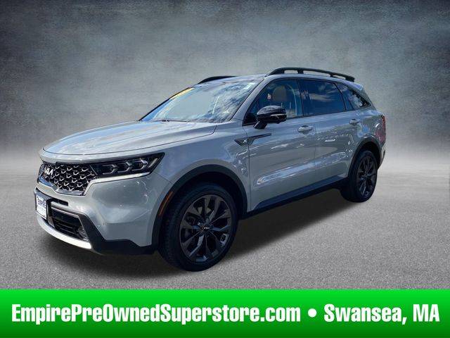 2022 Kia Sorento X-Line SX Prestige — SUV — 64,745 mi — Swansea, MA