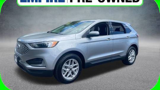 2023 Ford Edge SEL — SUV — 21,128 mi — Swansea, MA