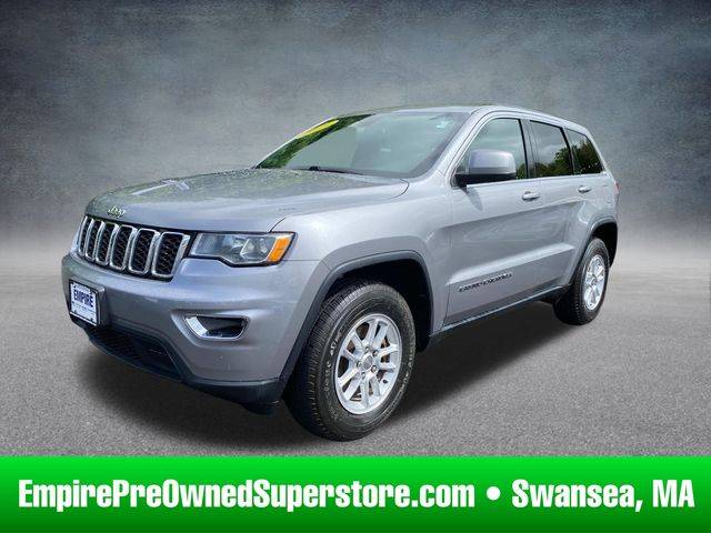 2019 Jeep Grand Cherokee Laredo — SUV — 79,583 mi — Swansea, MA