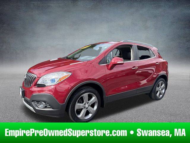 2014 Buick Encore Leather — SUV — 106,938 mi — Swansea, MA