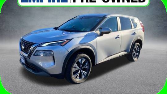 2022 Nissan Rogue SV — SUV — 27,001 mi — Swansea, MA