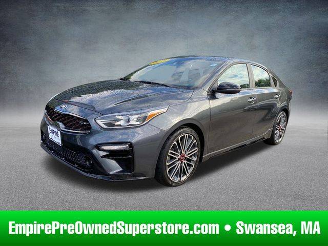 2021 Kia Forte GT — Sedan — 35,170 mi — Swansea, MA