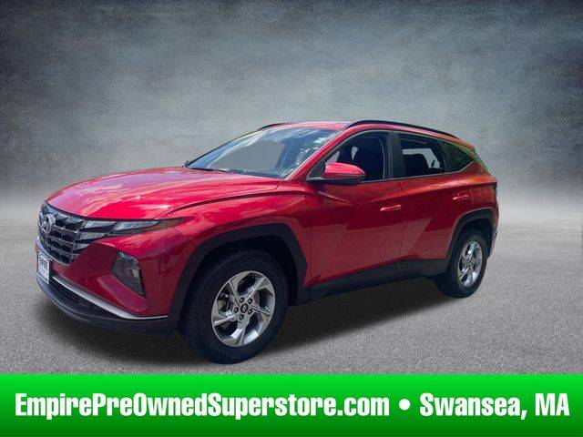 2023 Hyundai Tucson SEL — SUV — 46,579 mi — Swansea, MA