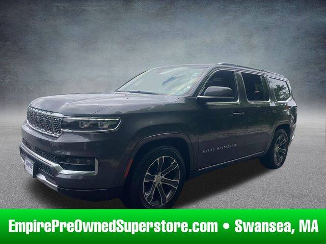 2022 Jeep Grand Wagoneer Series I — SUV — 72,957 mi — Swansea, MA