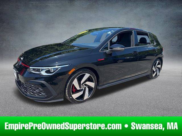 2024 Volkswagen Golf GTI S — Hatchback — 21,213 mi — Swansea, MA
