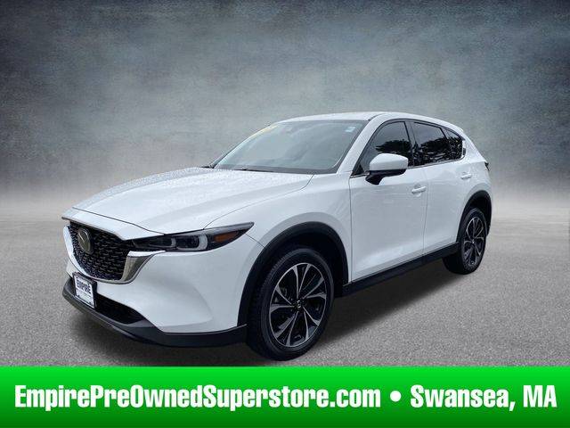 2023 Mazda CX-5 2.5 S Premium — SUV — 22,683 mi — Swansea, MA