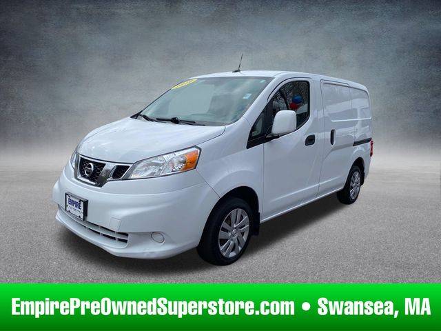 2019 Nissan NV200 Compact Cargo SV — Cargo Van — 117,643 mi — Swansea, MA