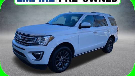 2021 Ford Expedition Limited — SUV — 57,910 mi — Swansea, MA