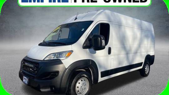 2023 Ram ProMaster Cargo Van 2500 — Cargo Van — 52,513 mi — Swansea, MA