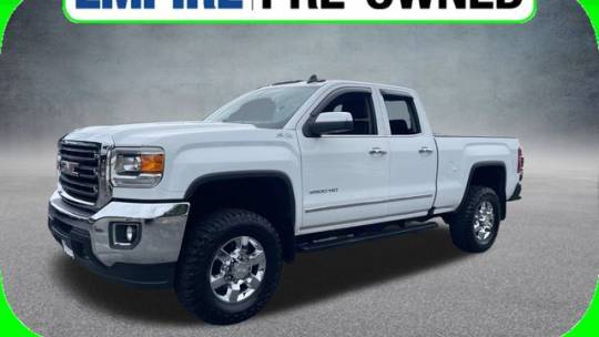 2018 GMC Sierra 2500HD SLT — Pickup Truck — 83,517 mi — Swansea, MA