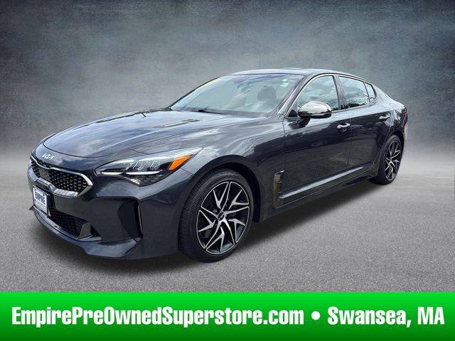 2022 Kia Stinger GT-Line — Hatchback — 50,155 mi — Swansea, MA