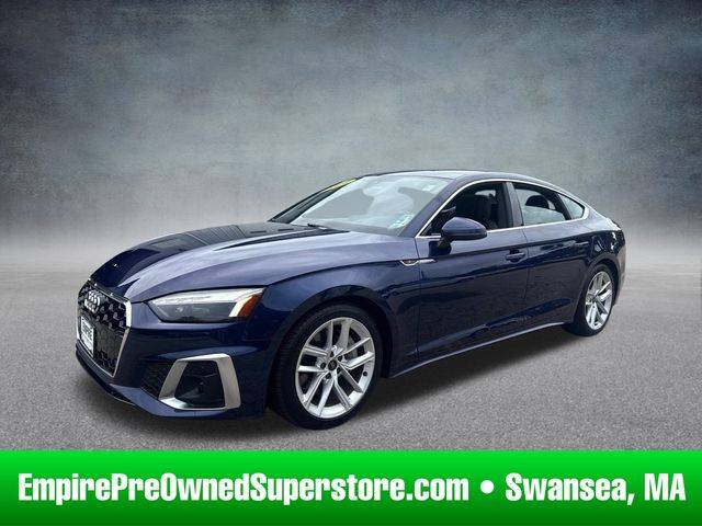 2024 Audi A5 S line Premium Plus — Hatchback — 42,863 mi — Swansea, MA
