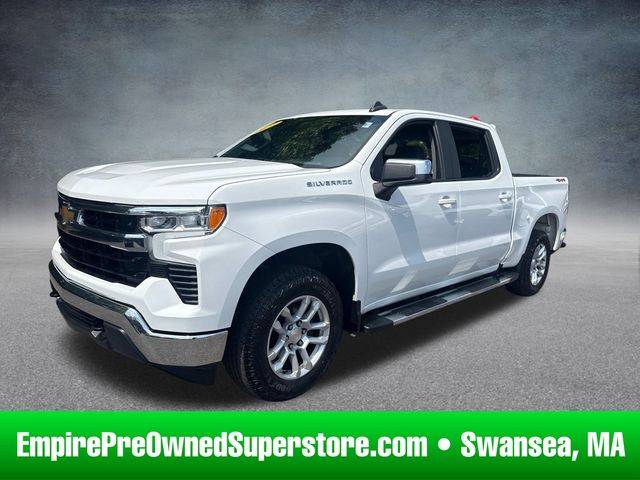 2023 Chevrolet Silverado 1500 LT — Pickup Truck — 86,693 mi — Swansea, MA