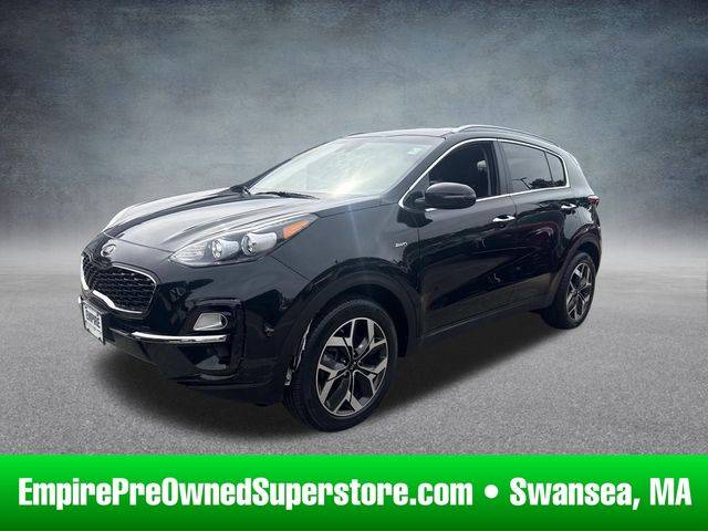 2020 Kia Sportage EX — SUV — 22,354 mi — Swansea, MA