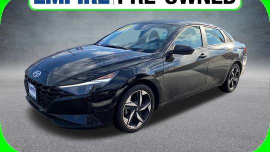 2023 Hyundai Elantra SEL — Sedan — 39,447 mi — Swansea, MA