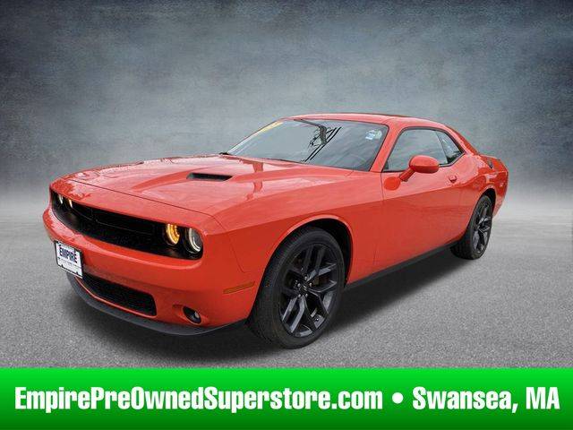2022 Dodge Challenger SXT — Coupe — 67,003 mi — Swansea, MA