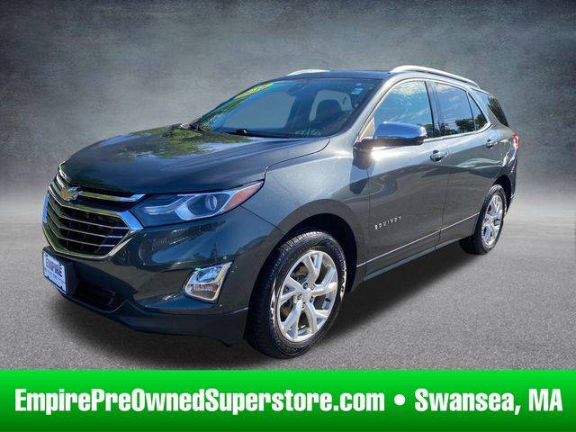 2018 Chevrolet Equinox Premier — SUV — 56,119 mi — Swansea, MA