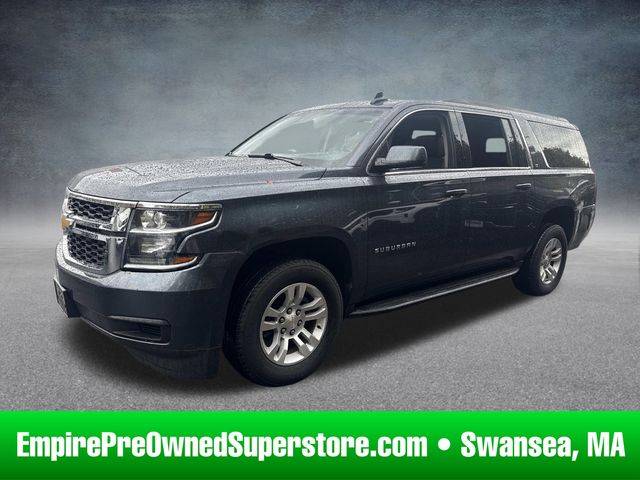 2019 Chevrolet Suburban LT — SUV — 82,998 mi — Swansea, MA
