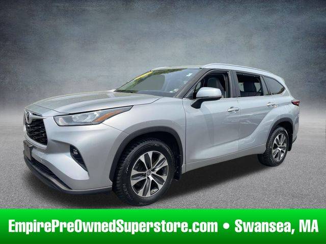 2020 Toyota Highlander XLE — SUV — 81,687 mi — Swansea, MA