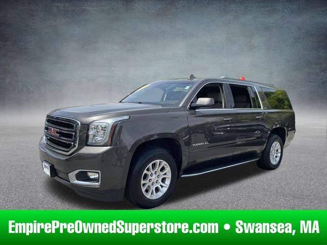 2019 GMC Yukon SLT Standard Edition — SUV — 68,197 mi — Swansea, MA