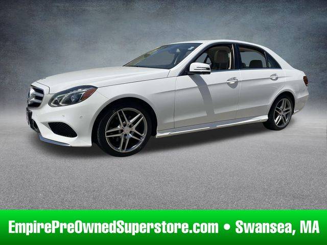 2016 Mercedes-Benz E-Class E 350 — Sedan — 81,600 mi — Swansea, MA