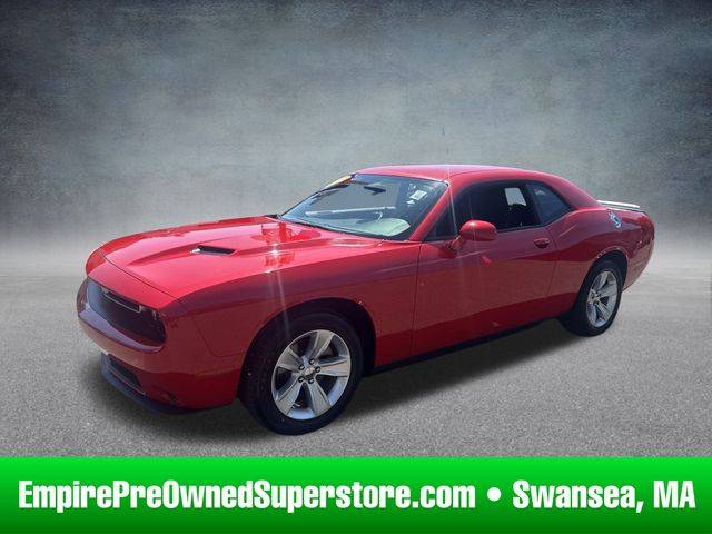 2023 Dodge Challenger SXT — Coupe — 59,505 mi — Swansea, MA