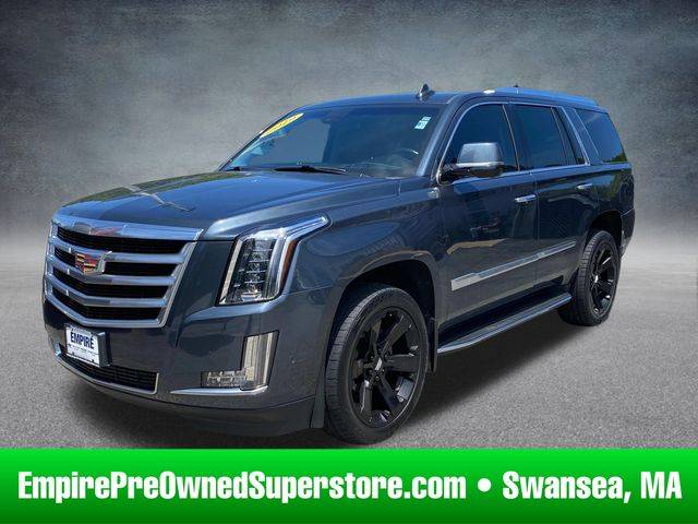 2019 Cadillac Escalade Luxury — SUV — 62,535 mi — Swansea, MA