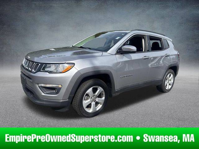 2018 Jeep Compass Latitude — SUV — 91,108 mi — Swansea, MA