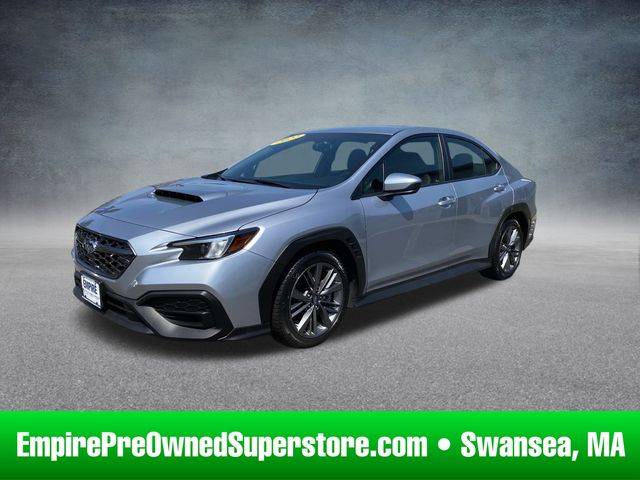 2022 Subaru WRX Standard — Sedan — 14,607 mi — Swansea, MA