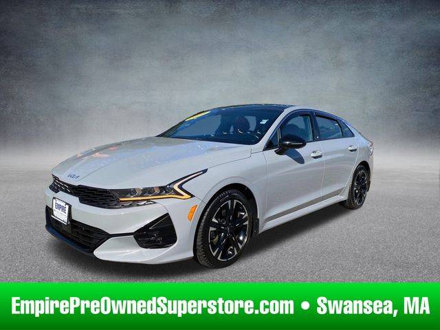 2023 Kia K5 GT-Line — Sedan — 43,396 mi — Swansea, MA